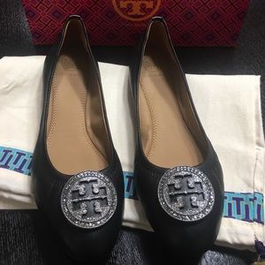 Tory Burch Liana Ballet Flats - New, Never Worn